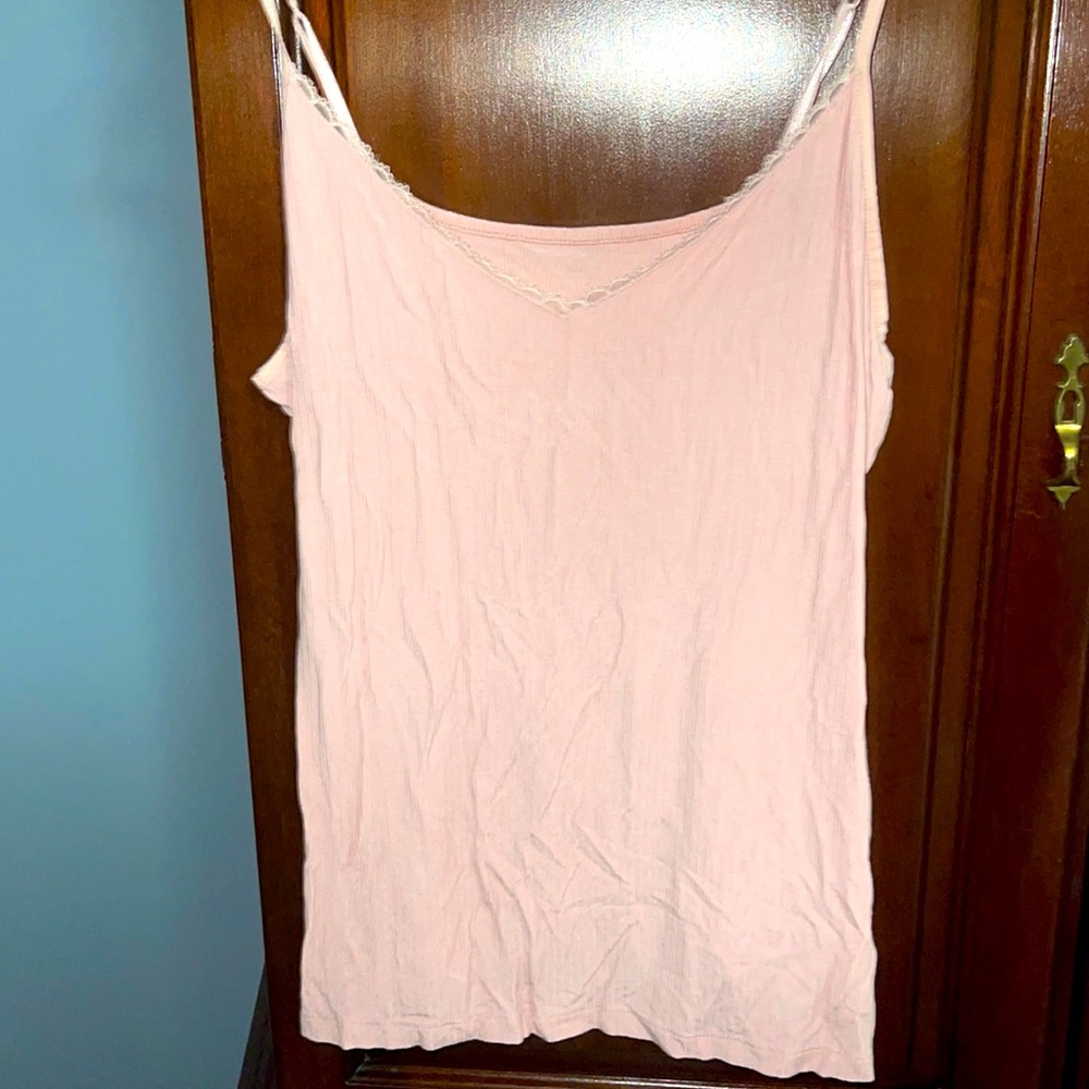 thin strap camisole
